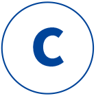 c